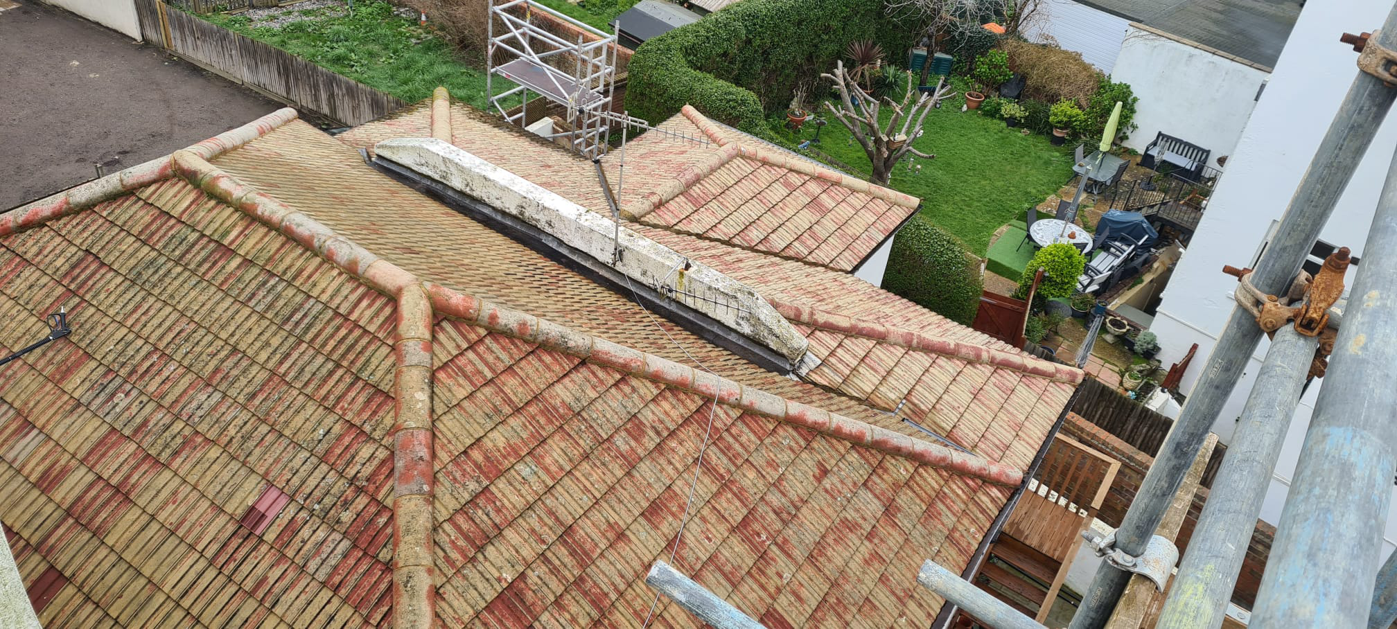 Roof Cleaning Hastings