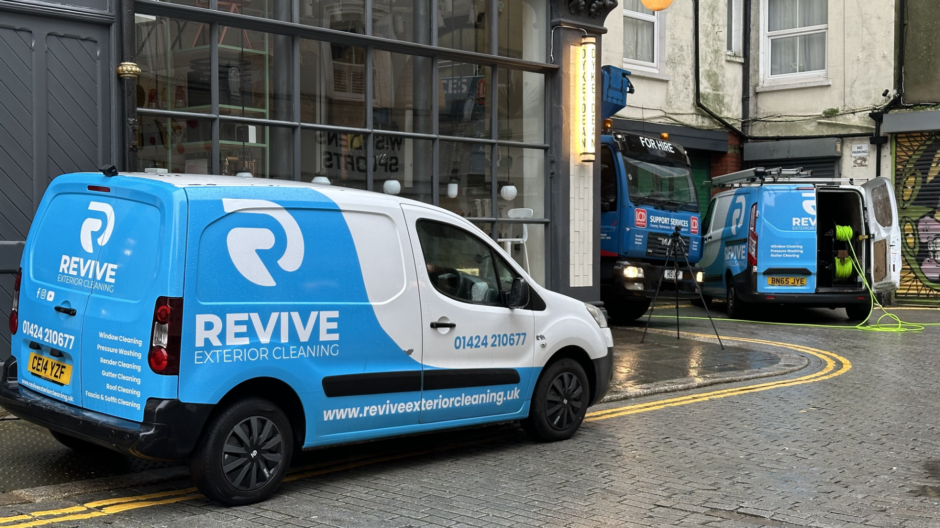 REVIVE FLEET IMAGE 1